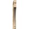 Ekena Millwork Imperial Block Rough Sawn Outlooker, Douglas Fir, 6"W x 48"D x 48"H OUT06X48X48IMP05RDF - alternate 3